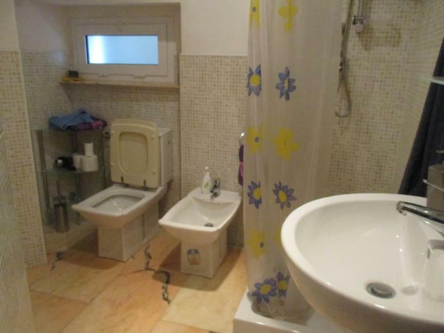 Il Nido Apartment La Spezia Ngoại thất bức ảnh